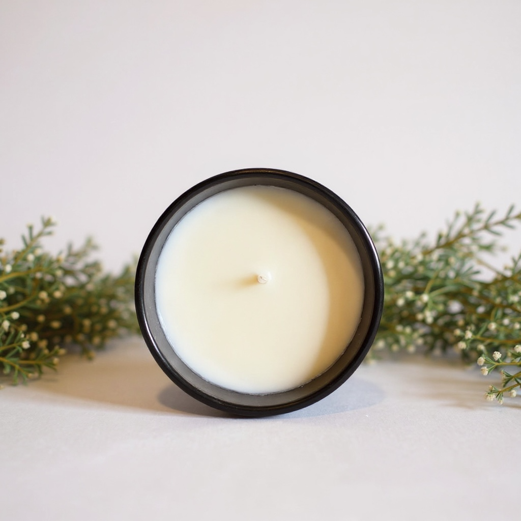 Movement of Moksha - Handcrafted Soy Wax Candle (10oz)