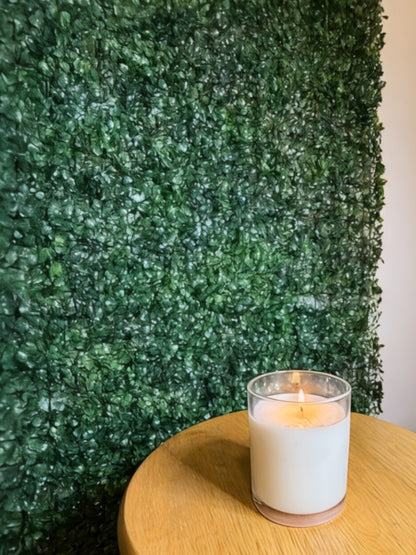 Grounded Essence - Handcrafted Soy Wax Candle 10oz