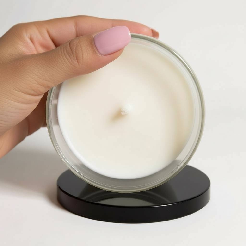 Grounded Essence - Handcrafted Soy Wax Candle 10oz