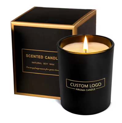 The Jamaican Crage - Handcrafted Soy Wax Candle 10oz