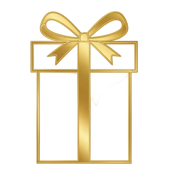 Gift-Ready Elegance Icon