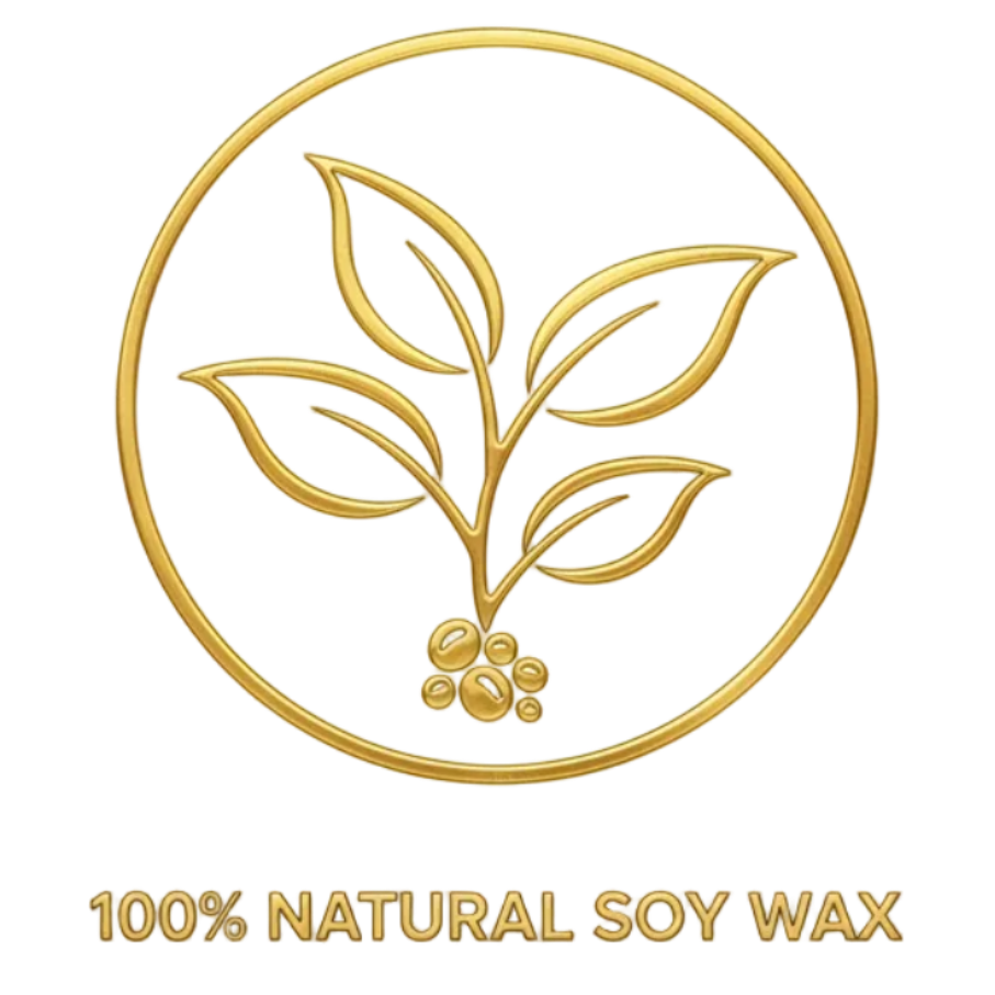 Natural Soy Wax Icon